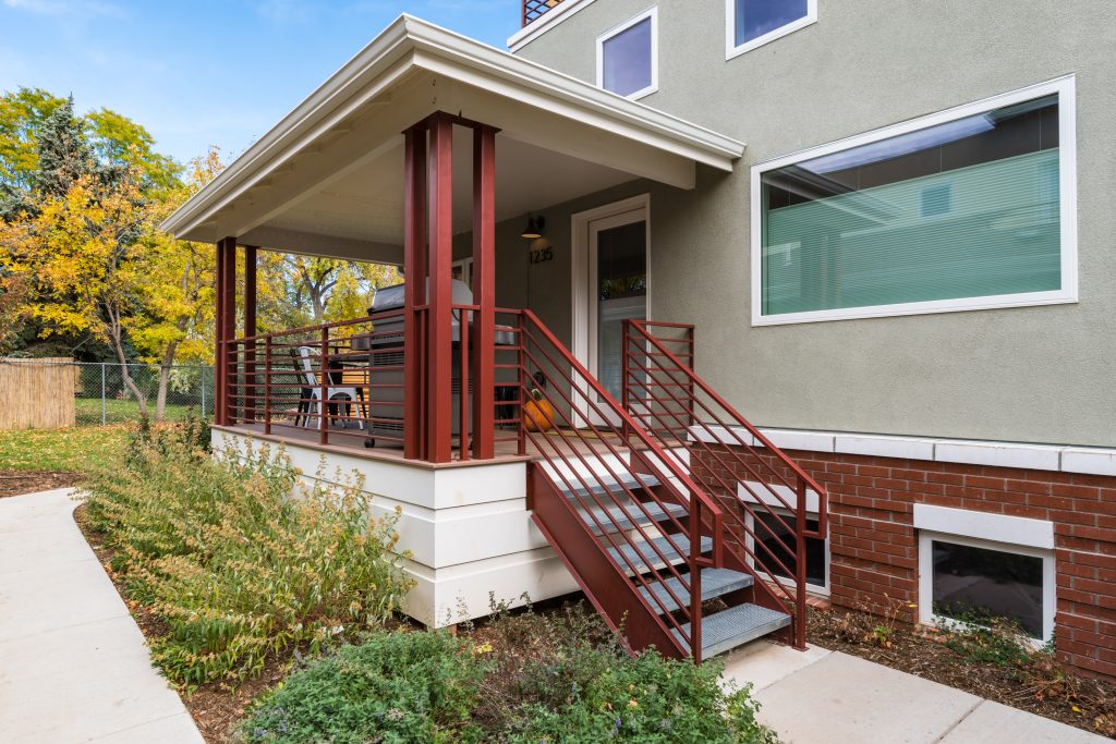 SOLD North Boulder Townhouse John Hoeffler