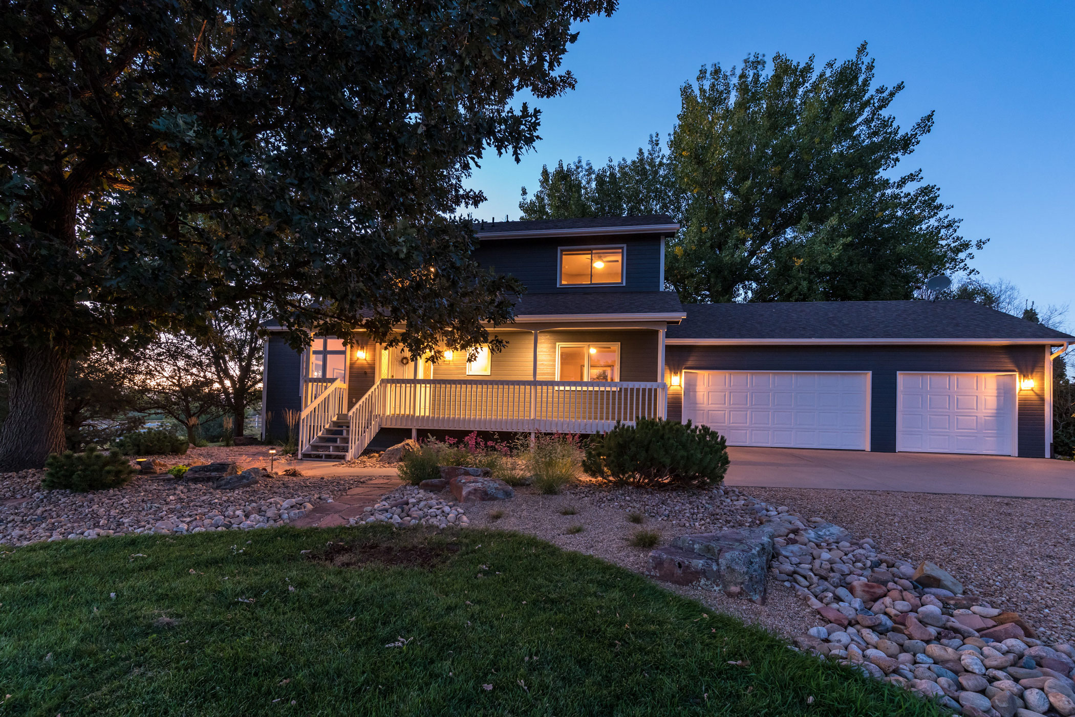 SOLD    Peace and Quiet South of Longmont