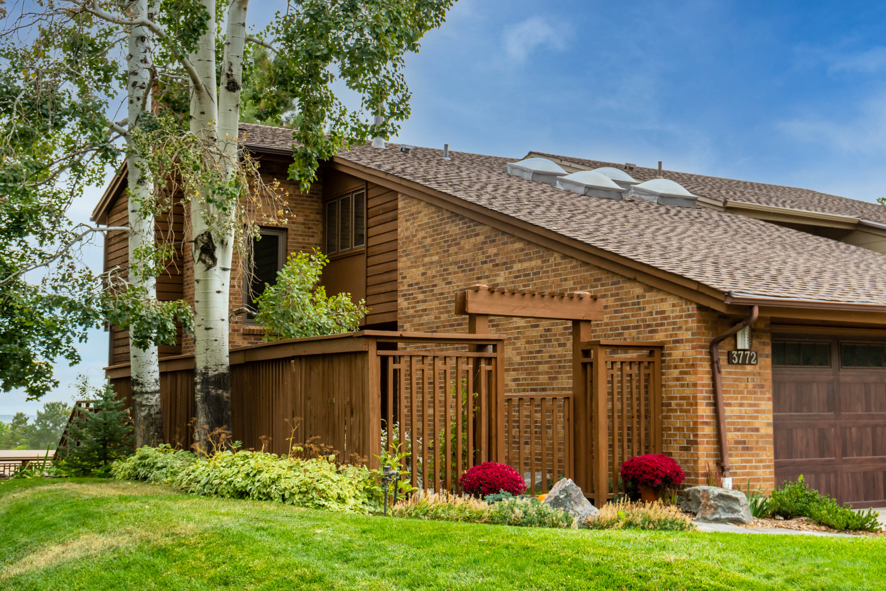 SOLD     NORTH BOULDER TOWNHOME